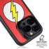 DC Comics The Flash Original Emblem iPhone 16 Pro Kickstand Case
